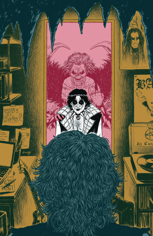 [Dark Regards #3 (Cover C - Noah Bailey Full Art Incentive)]