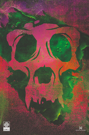 [Return to Skull Island #1 (Cover D - Logo)]
