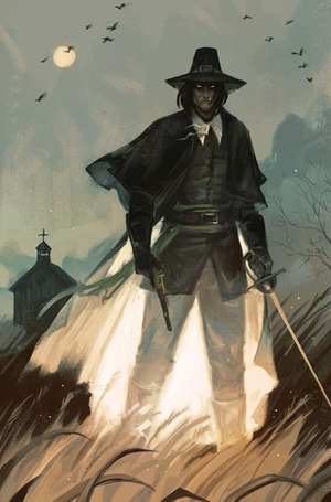 [Solomon Kane: Serpent Ring #4 (Cover D - Jessica Fong Full Art)]