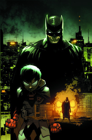 [Batman and Robin (series 3.1) Vol. 1: Memento (SC)]