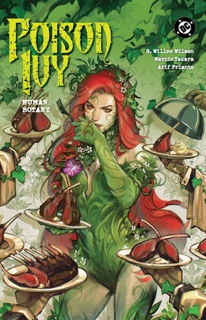 [Poison Ivy Vol. 5: Human Botany (HC)]