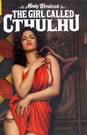 [Minky Woodcock - Girl Called Cthulhlu (HC)]