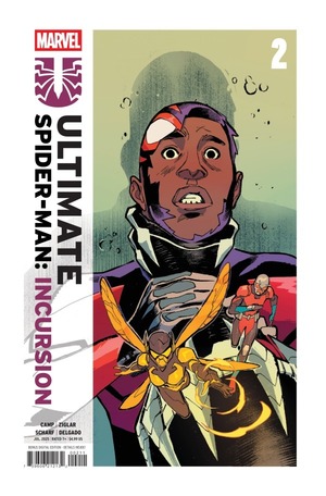 [Ultimate Spider-Man - Incursion No. 2 (Cover A - Sara Pichelli)]