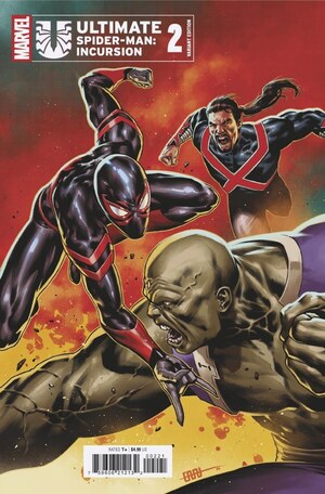 [Ultimate Spider-Man - Incursion No. 2 (Cover B - CAFU)]