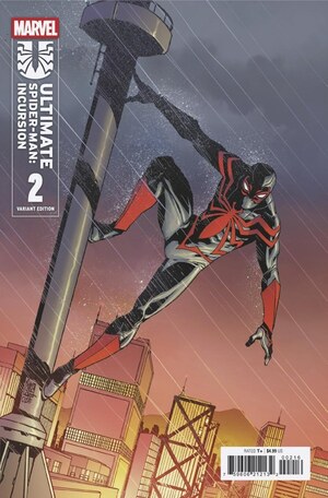 [Ultimate Spider-Man - Incursion No. 2 (Cover J - Giuseppe Camuncoli Incentive)]
