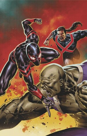 [Ultimate Spider-Man - Incursion No. 2 (Cover K - CAFU Full Art Incentive)]