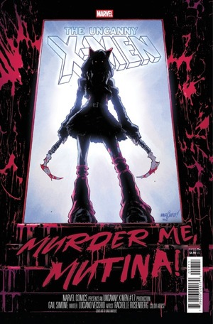 [Uncanny X-Men (series 6) No. 17 (Cover A - David Marquez)]