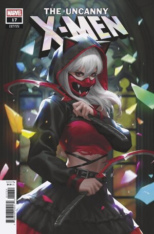 [Uncanny X-Men (series 6) No. 17 (Cover C - Ejikure)]