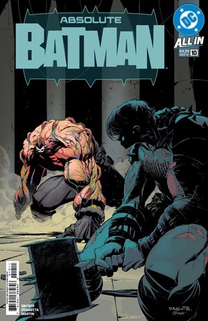 [Absolute Batman 10 (Cover A - Nick Dragotta)]