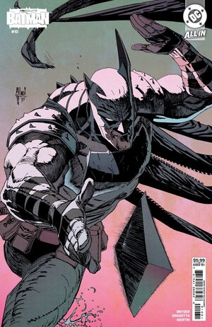 [Absolute Batman 10 (Cover C - Guillem March)]