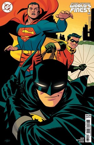 [Batman / Superman: World's Finest 41 (Cover B - Michael Cho)]