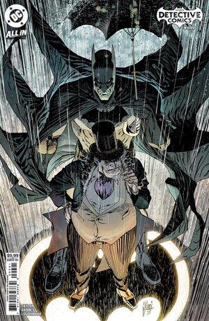 [Detective Comics 1099 (Cover B - Guillem March)]