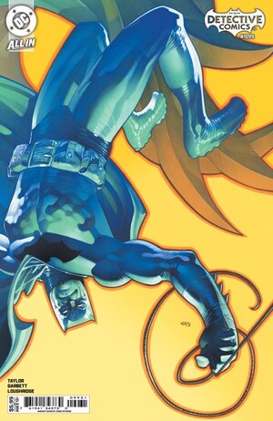 [Detective Comics 1099 (Cover C - Chris Stevens)]