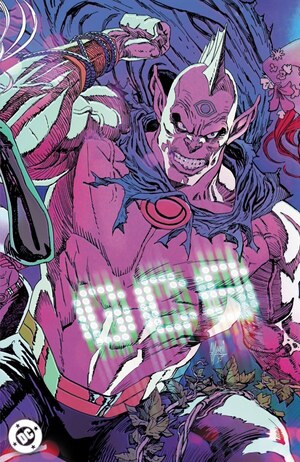 [Gotham City Sirens - Unfit for Orbit 3 (Cover D - Guillem March Connecting Foil)]