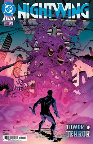[Nightwing (series 4) 128 (Cover A - Dexter Soy)]