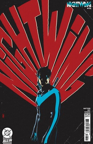 [Nightwing (series 4) 128 (Cover B - Jorge Fornes)]