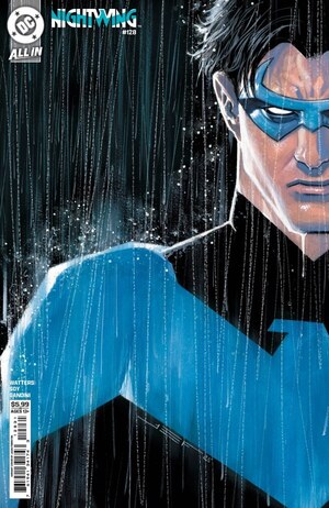 [Nightwing (series 4) 128 (Cover C - Juan Ferreyra)]