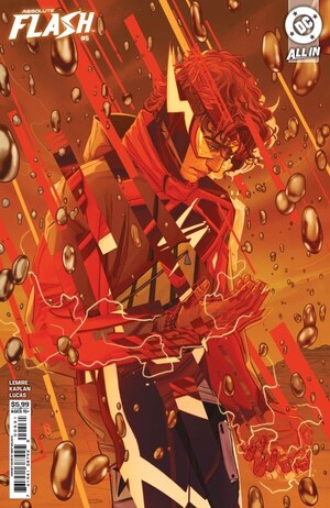 [Absolute Flash 5 (Cover C - Nimit Malavia)]