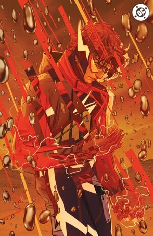 [Absolute Flash 5 (Cover D - Nimit Malavia Full Art Incentive)]