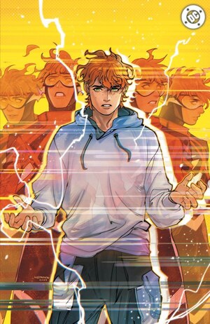 [Absolute Flash 5 (Cover E - Haining Full Art Incentive)]
