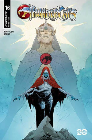 [Thundercats (series 3) #16 (Cover C - Jae Lee)]