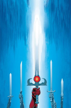 [Thundercats (series 3) #16 (Cover V - Declan Shalvey Full Art Incentive)]