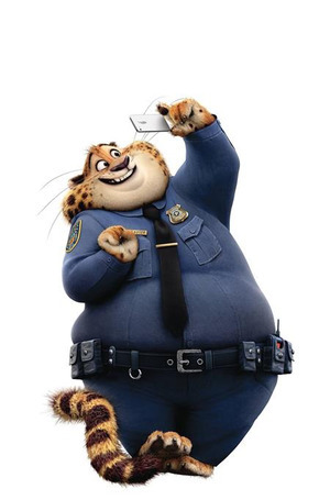 [Zootopia #4 (Cover F - Movie Characters Full Art Incentive)]