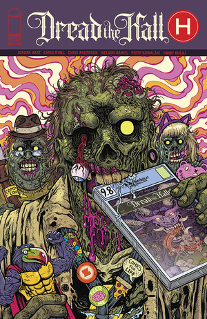 [Dread the Hall H #1 (Cover A - Maria Wolf)]