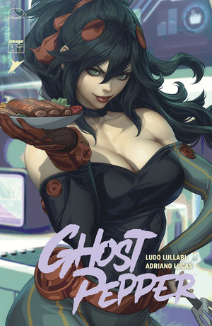 [Ghost Pepper #1 (Cover B - Artgerm)]