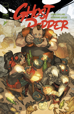 [Ghost Pepper #1 (Cover F - Yasmine Putri Incentive)]