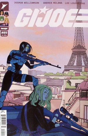 [G.I. Joe (series 13) #9 (Cover A - Tom Reilly)]