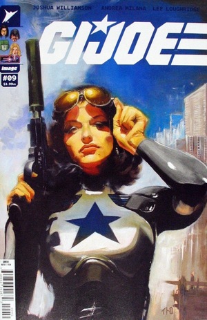 [G.I. Joe (series 13) #9 (Cover E - Ito Incentive)]