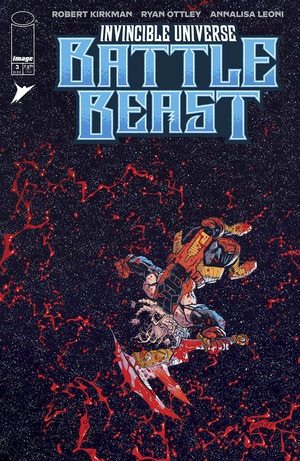 [Invincible Universe: Battle Beast #3 (Cover A - Ryan Ottley)]
