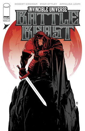 [Invincible Universe: Battle Beast #3 (Cover D - Tonci Zonjic Incentive)]