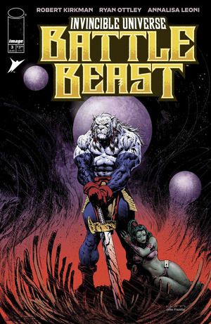 [Invincible Universe: Battle Beast #3 (Cover E - Liam Sharp Incentive)]