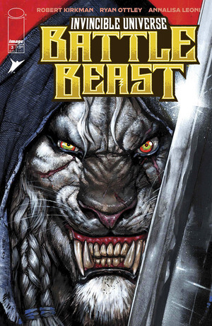 [Invincible Universe: Battle Beast #3 (Cover F - Simon Bisley Incentive)]