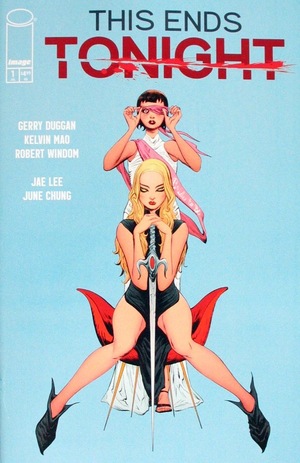 [This Ends Tonight #1 (Cover A - Jae Lee)]