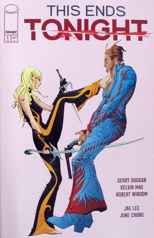 [This Ends Tonight #1 (Cover B - Jae Lee Kill Bill Incentive)]