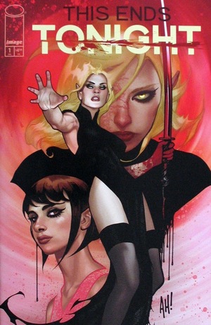 [This Ends Tonight #1 (Cover D - Adam Hughes Incentive)]
