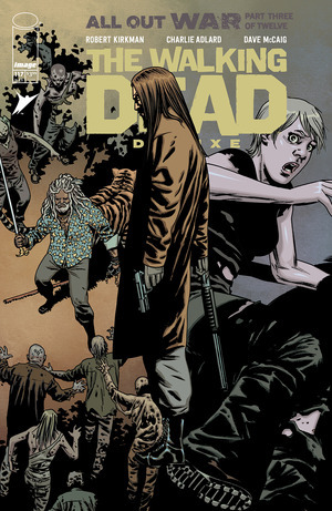 [Walking Dead Deluxe #117 (Cover B - Charlie Adlard & Dave McCaig)]