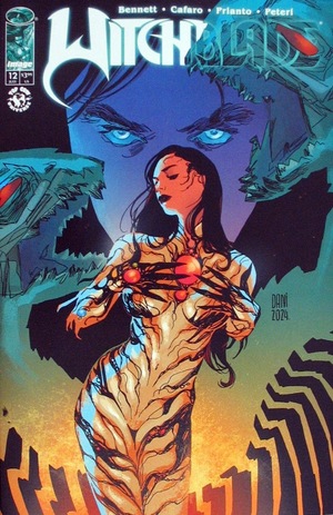 [Witchblade (series 3) #12 (Cover B - Dani)]