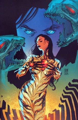 [Witchblade (series 3) #12 (Cover D - Dani Full Art Incentive)]