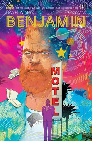 [Benjamin #1 (2nd printing)]