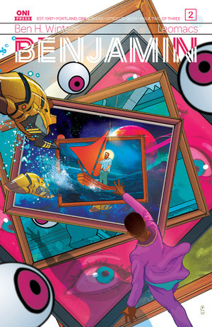 [Benjamin #2 (Cover A - Christian Ward)]