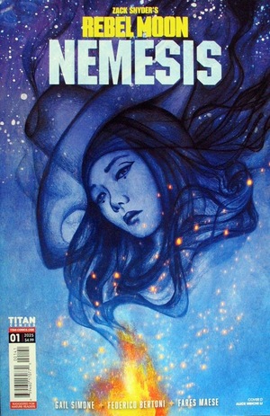 [Rebel Moon - Nemesis #1 (Cover D - Alice Meichi Li)]