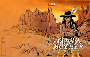 [Blood Brothers Mother #4 (Cover E - Paul Pope)]