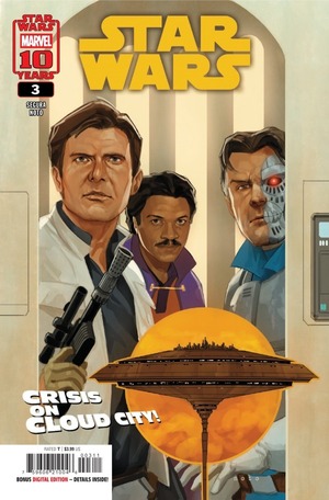 [Star Wars (series 6) No. 3 (Cover A - Phil Noto)]