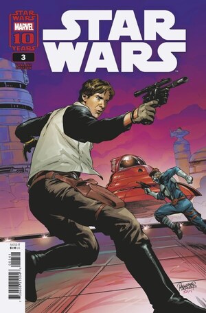 [Star Wars (series 6) No. 3 (Cover D - Carlo Pagulayan)]