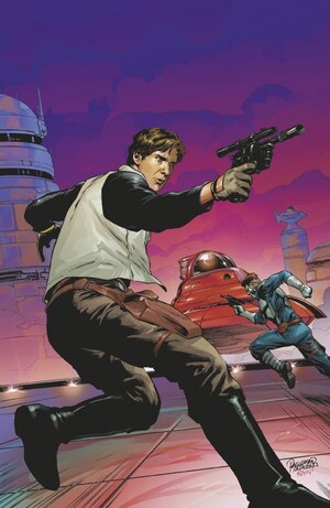 [Star Wars (series 6) No. 3 (Cover K - Carlo Pagulayan Full Art Incentive)]