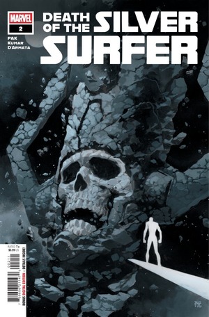 [Death of the Silver Surfer No. 2 (Cover A - Dike Ruan)]
